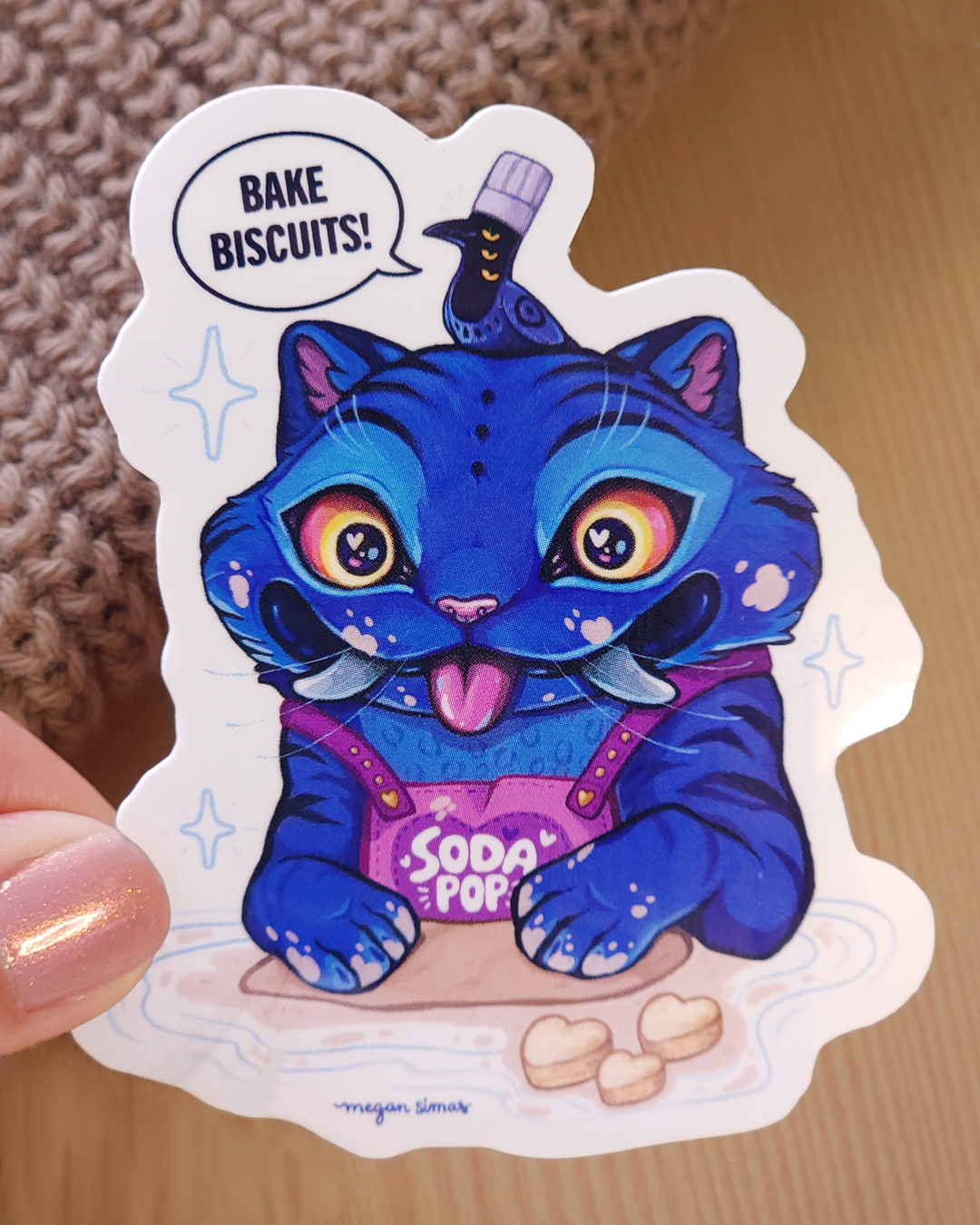 Bake Biscuits
