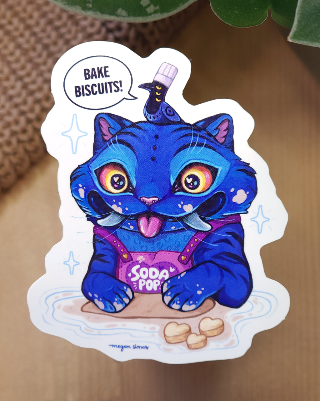 Bake Biscuits