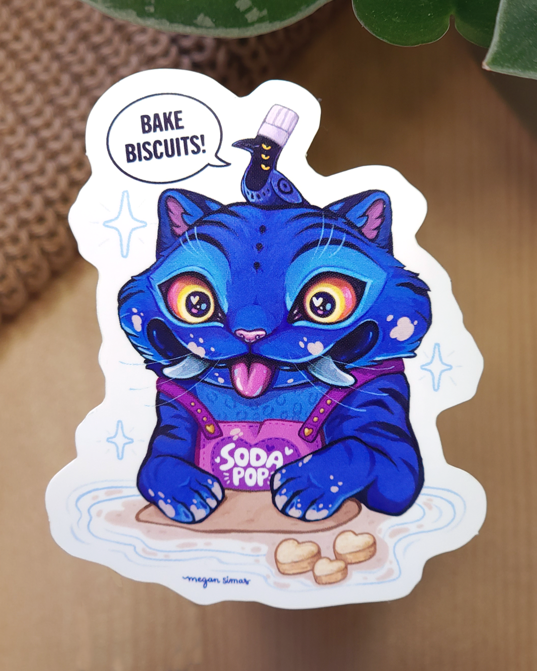 Bake Biscuits