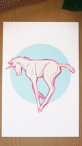 Blue Unicorn