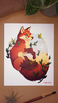 Aurora Fox