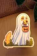 Golden Ghost