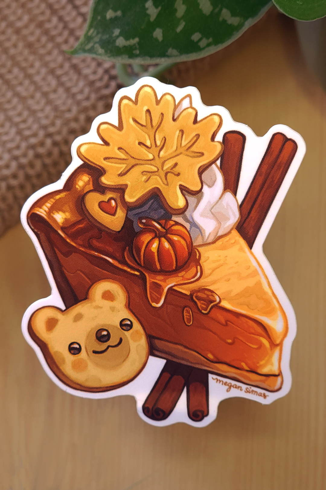 Autumn Pie