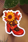 Autumn Shoes