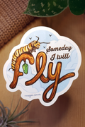 Someday I Will Fly